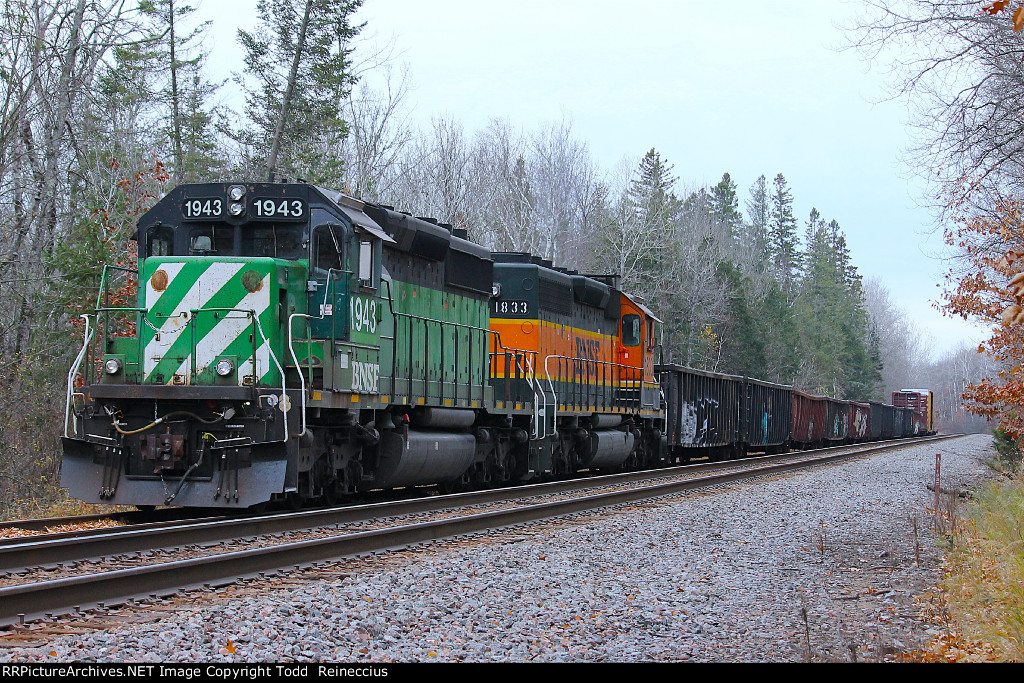 BNSF 1943